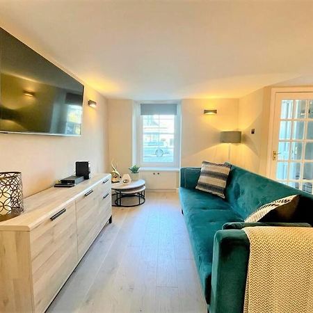 Stylish, Central And Cosy 1Bd Nr Canongate Edynburg Zewnętrze zdjęcie