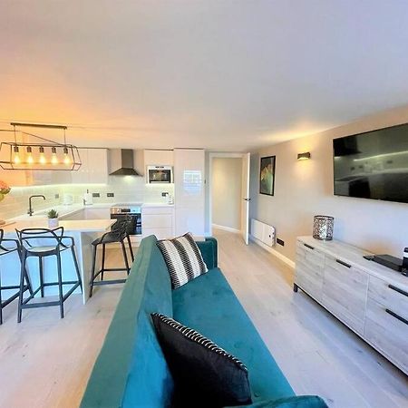 Stylish, Central And Cosy 1Bd Nr Canongate Edynburg Zewnętrze zdjęcie
