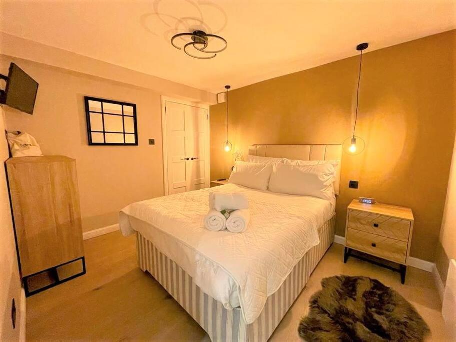 Stylish, Central And Cosy 1Bd Nr Canongate Edynburg Zewnętrze zdjęcie